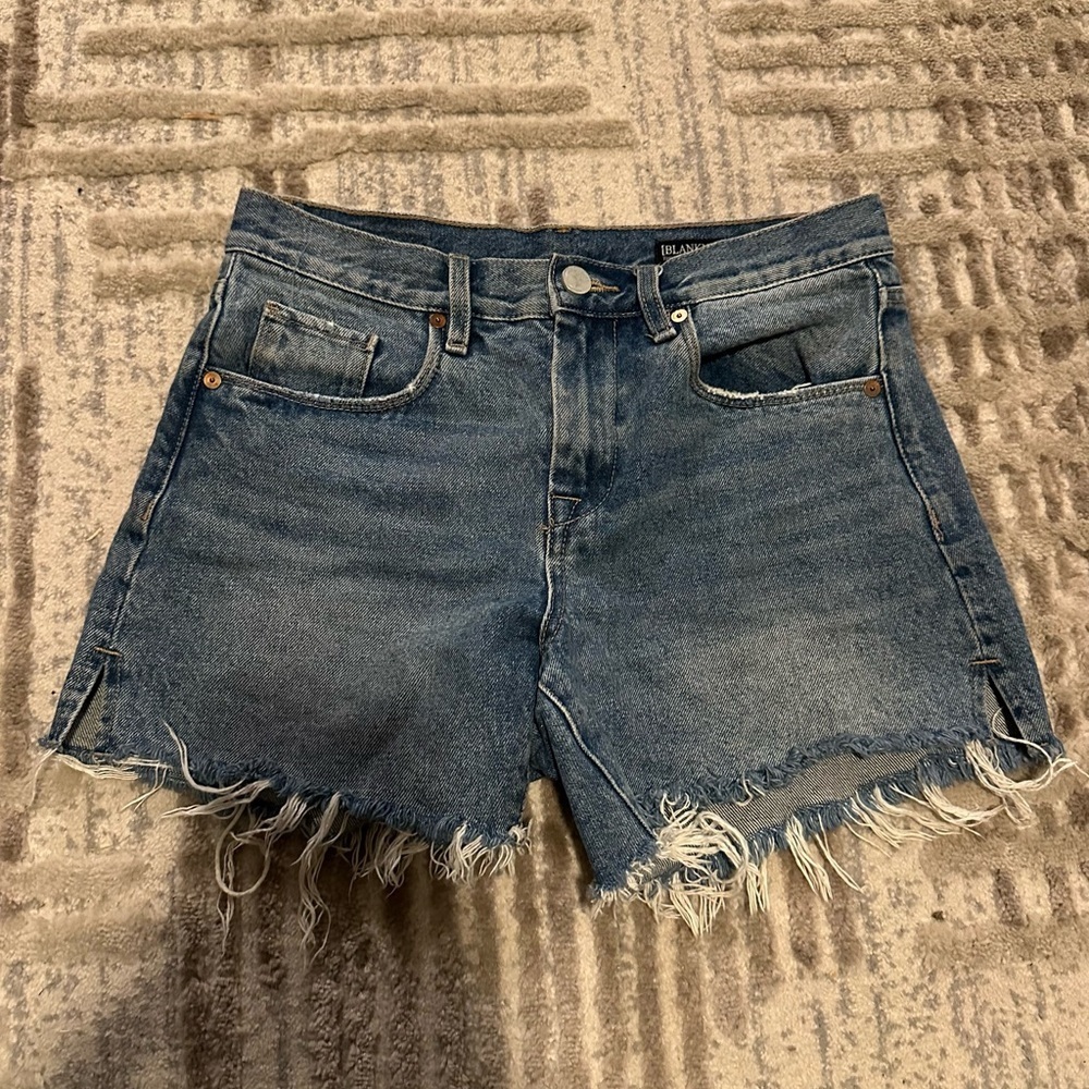 Blank NYC denim shorts - Picture 1 of 3